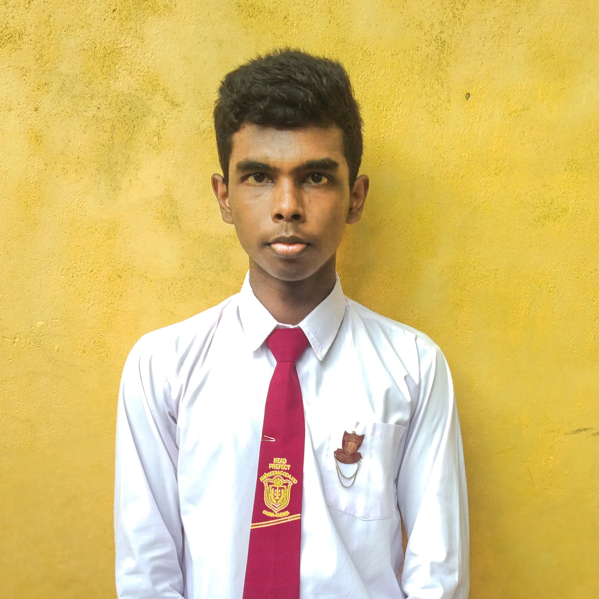 ඒ.ෂමිල්ක  ඉඳුනිල්