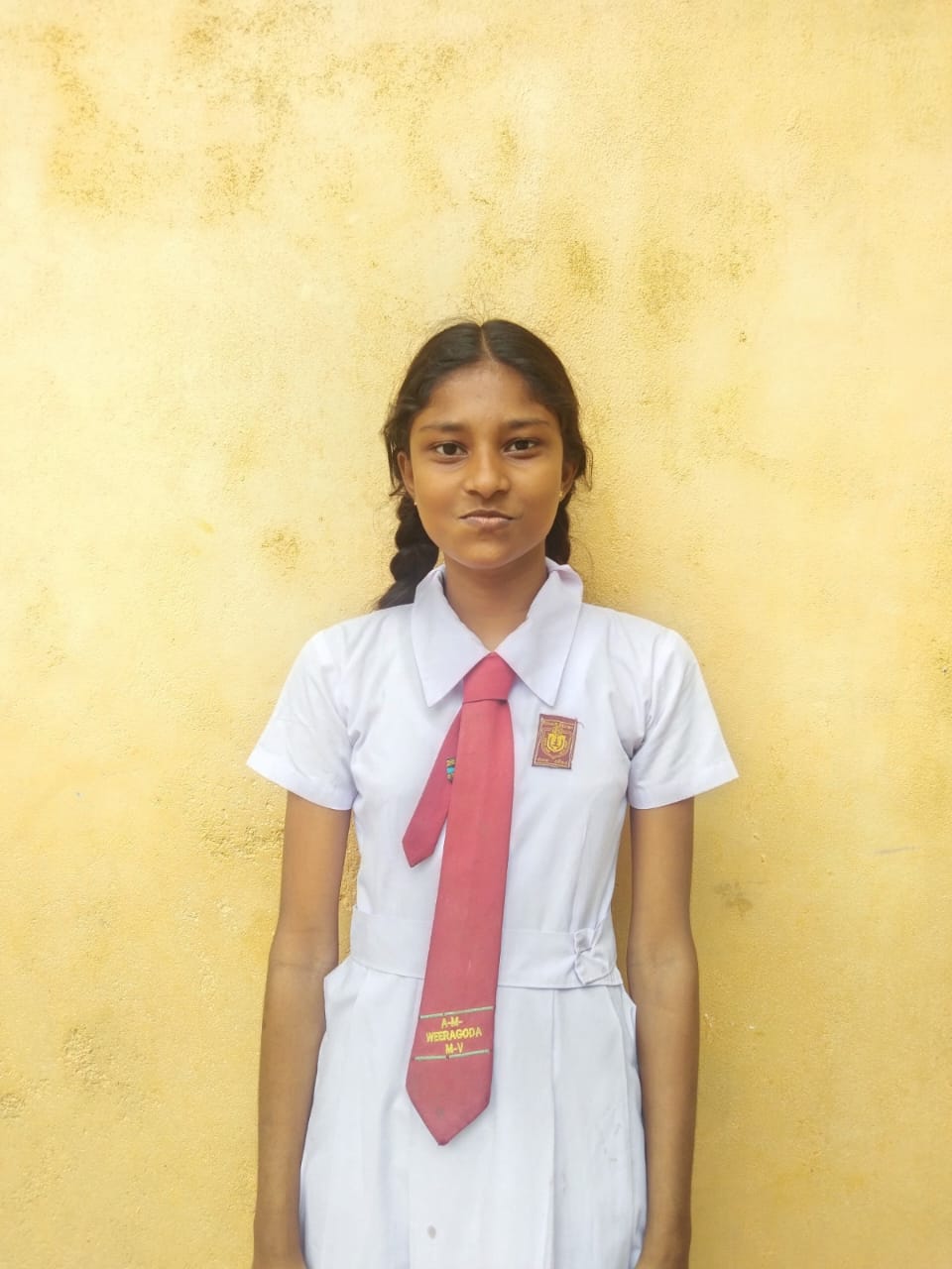 A.රෂිමිණි සංකල්පනා රාජපක්ෂ