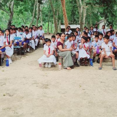 අප පාසලේ විශේෂ අවස්ථා